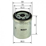 BOSCH Filtro carburante 1 457 434 153