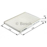 BOSCH Filtro abitacolo 1 987 432 184