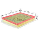 BOSCH Filtro aria F 026 400 013