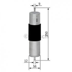 BOSCH Filtro carburante F 026 402 066