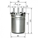 BOSCH Filtro carburante F 026 402 834