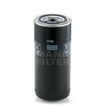 MANN-FILTER Filtro olio; Filtro idraulico, Cambio automatico; Filtro, Sistema idraulico di lavoro W 962