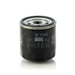 MANN-FILTER Filtro olio W 714/3