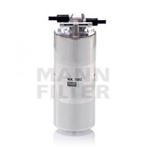 MANN-FILTER Filtro carburante WK 7002