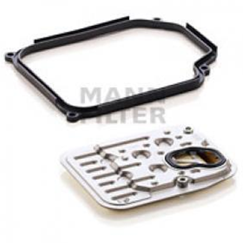 MANN-FILTER Filtro idraulico, Cambio automatico H 20 002 KIT