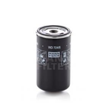 MANN-FILTER Filtro idraulico, Cambio automatico; Filtro, Sistema idraulico di lavoro WD 724/6