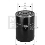 MANN-FILTER Filtro, Sistema idraulico di lavoro W 940/51