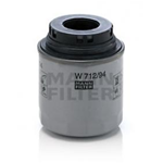 MANN-FILTER Filtro olio W 712/94