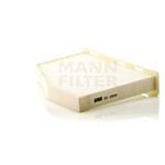 MANN-FILTER Filtro, Aria abitacolo CU 2939