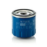 MANN-FILTER Filtro olio W 712/16