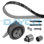 DAYCO Kit distribuzione, kit cinghie dentate KTB884