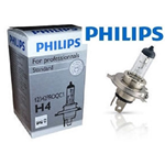 Lampada auto PHILIPS H4 12V 60/50W P43t