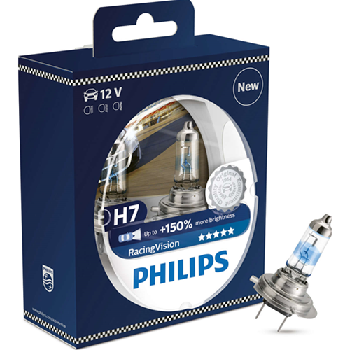 Philips Vision Lampadina alogena H7 12 V / 55 W