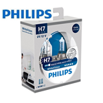 Lampada auto PHILIPS H7 White Vision Special (2 H7 + 2 W5W)