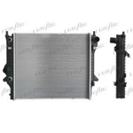 RADIATORE RAFFREDDAMENTO ACQUA MOTORE COMPATIBILE CON JAGUAR S-TYPE Bz AT 0129.3003