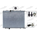 RADIATORE RAFFREDDAMENTO COMPATIBILE CON CITROEN C4 XSARA BERLINGO PEUGEOT 206 307