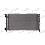 RADIATORE ACQUA MOTORE FRIGAIR COMPATIBILE CON FIAT PUNTO 176 GT 0104.3006