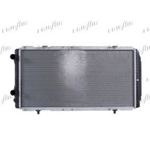 RADIATORE RAFFREDDAMENTO COMPATIBILE CON FIAT DUCATO CITROEN JUMPER PEUGEOT BOXER