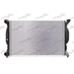 RADIATORE ACQUA RAFFREDADMENTO COMPATIBILE CON AUDI A4 AUDI A4 AVANT SEAT EXEO EXEO ST