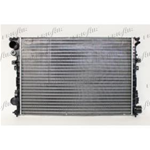 RADIATORE ACQUA MOTORE COMPATIBILE CON FIAT ULYSSE SCUDO PEUGEUT CITROEN LANCIA Z