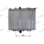 RADIATORE RAFFREDDAMENTO COMPATIBILE CON CITROEN C5 - PEUGEOT 406 - 607 2.0 -2.0 HDI