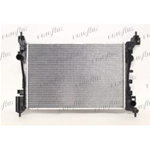 RADIATORE ACQUA RAFFREDDAMENTO COMPATIBILE CON FIAT PUNTO / GRANDE PUNTO 2005>