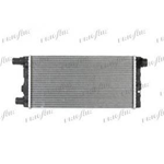RADIATORE RAFFREDDAMENTO COMPATIBILE CON FIAT CINQUECENTO (170) - SEICENTO (187)