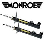 Coppia ammortizzatori anteriori MONROE R3728 - 2 pezzi