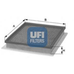 UFI Filtro aria 30.406.00