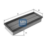 UFI Filtro aria 30.509.00