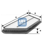 UFI Filtro aria 30.619.00