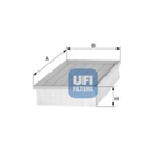 UFI Filtro aria 30.004.00