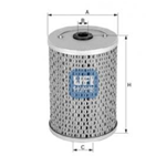 UFI Filtro olio 25.411.00