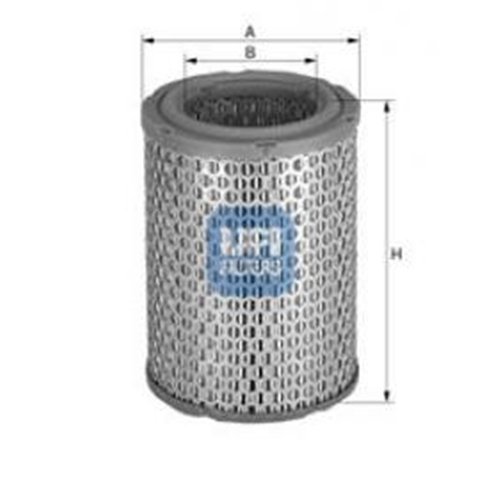 UFI Filtro aria 27.756.00