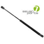 SEVENPARTS Molla a gas, ammortizzatore pneumatico cofano bagagli /vano carico 2P-MGP122