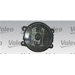 43352 VALEO Fendinebbia FOGSTAR Dx, Sx, H11