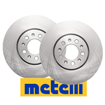 METELLI Coppia dischi freno Anteriori 23-0298