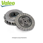 Kit frizione originale VALEO, 2 pezzi (826491)