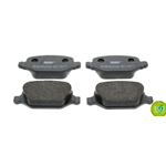FDB1349 PASTIGLIE FRENO POSTERIORI ALFA ROMEO 147 1.9 JTD MJET MJTD DIESEL MJTD
