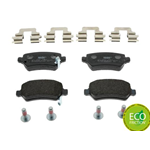 KIT PASTIGLIE FRENO POSTERIORI CHEVROLET CHRYSLER CONCORDE KIA VENGA OPEL FERODO FDB1521