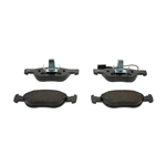 FDB1056B KIT PASTIGLIE FRENO FERODO ATERIORI PER ALFA ROMEO 146 145 FIAT BARCH