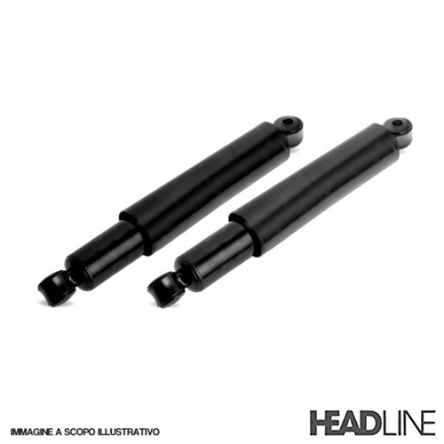 Set 2 ammortizzatori posteriori HEADLINE (HL106852)