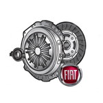Kit frizione e Cuscinetto idraulico ORIGINALE FIAT (KF0001F)