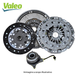 Kit frizione Volano Cuscinetto Valeo (KFS0011) Fiat Bravo 1.9cc | Fiat Stilo 1.9cc Multijet