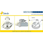 6015138.1 SANDO Motorino di avviamento Fiat Panda/Doblo'/Idea/Punto 1.3 jtd