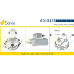 MOTORINO DI AVVIAMENTO COMPATIBILE CON Fiat Panda/Doblo'/Idea/Punto 1.3 jtd