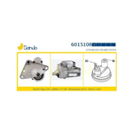 MOTORINO DI AVVIAMENTO COMPATIBILE CON CITROEN C1/PEUGEOT 206 1.4 HDI