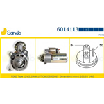 MOTORINO DI AVVIAMENTO COMPATIBILE CON FORD ESCORT/FIESTA 1.8D