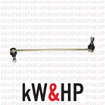 Asta/Puntone, Bielletta barra stabilizzatrice (KWC0045)