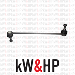 Asta/Puntone, Bielletta barra stabilizzatrice (KWC0064)